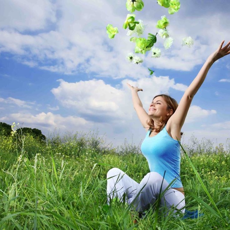 كيف تحسّنين مزاجك للأفضل؟