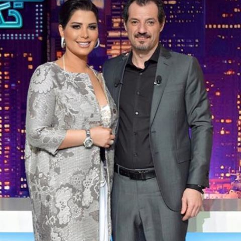 اطلالة شمس مع عادل كرم في هيدا حكي