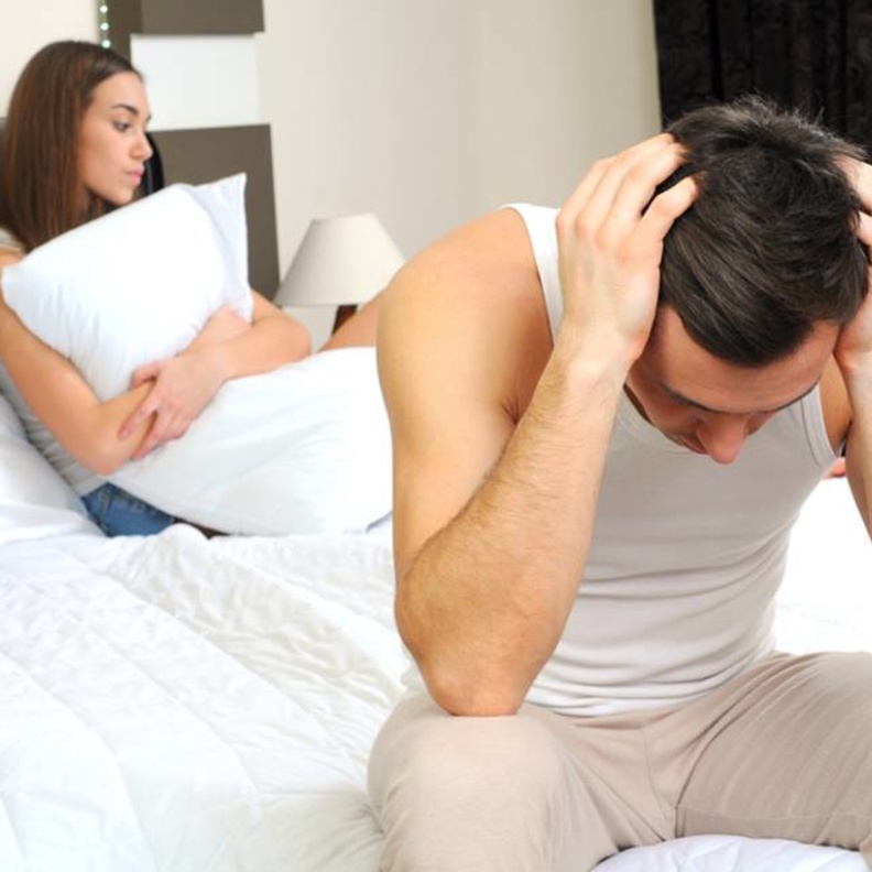 سبب جديد وهام وراء الضعف الجنسي للرجال 