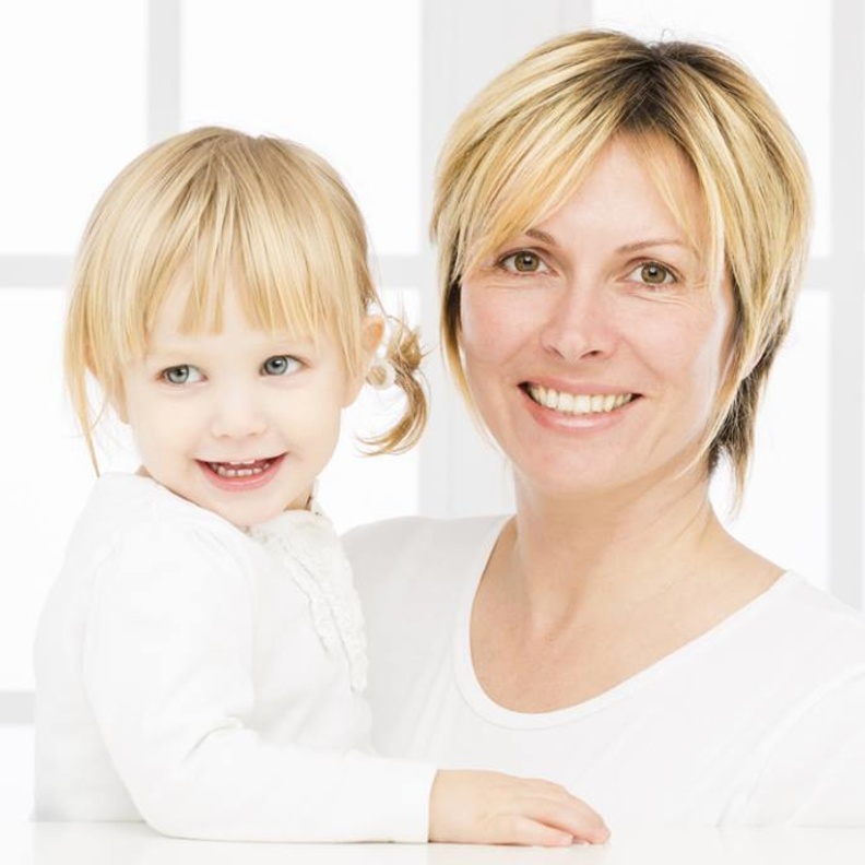 أطفال الأمهات الأكبر سنا أكثر صحة من غيرهم