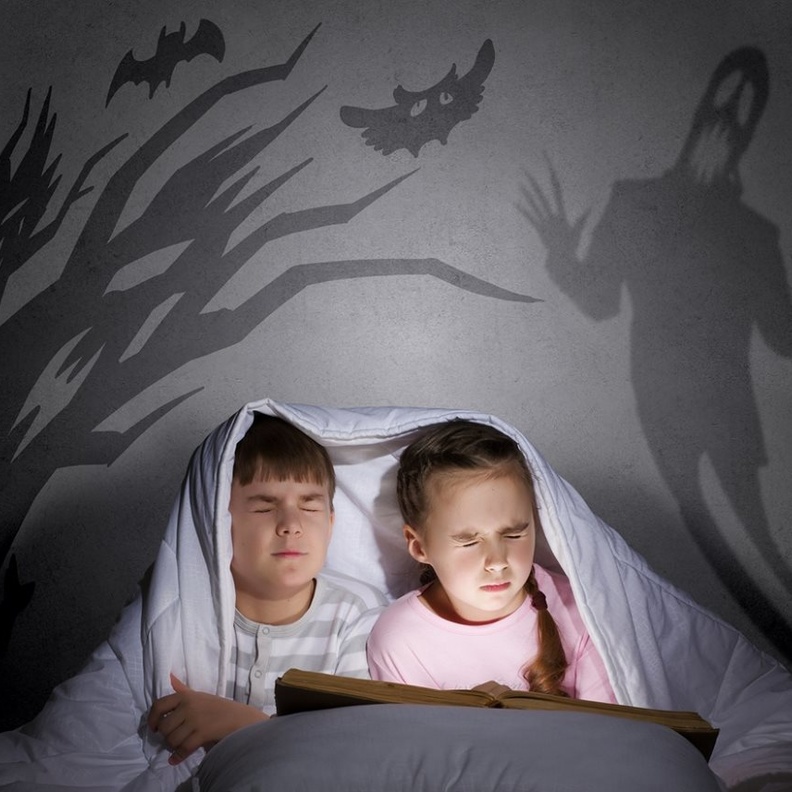 متى تكون الإضاءة الخافتة في غرفة طفلك واجبة؟