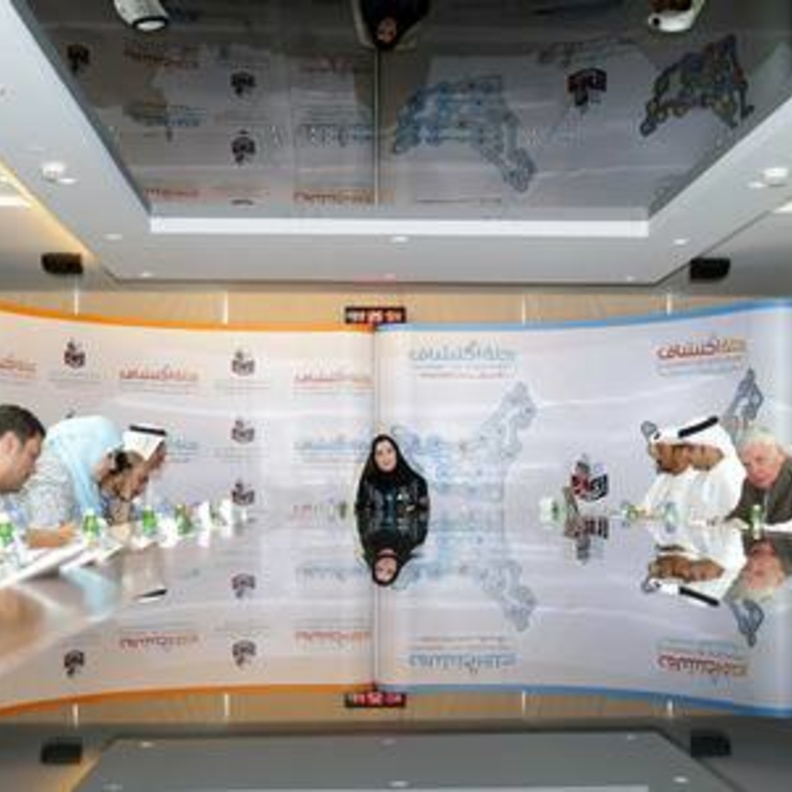 في أول يوم دراسي .. مجلس أبوظبي للتعليم يشجع الطلاب على الإبتكار