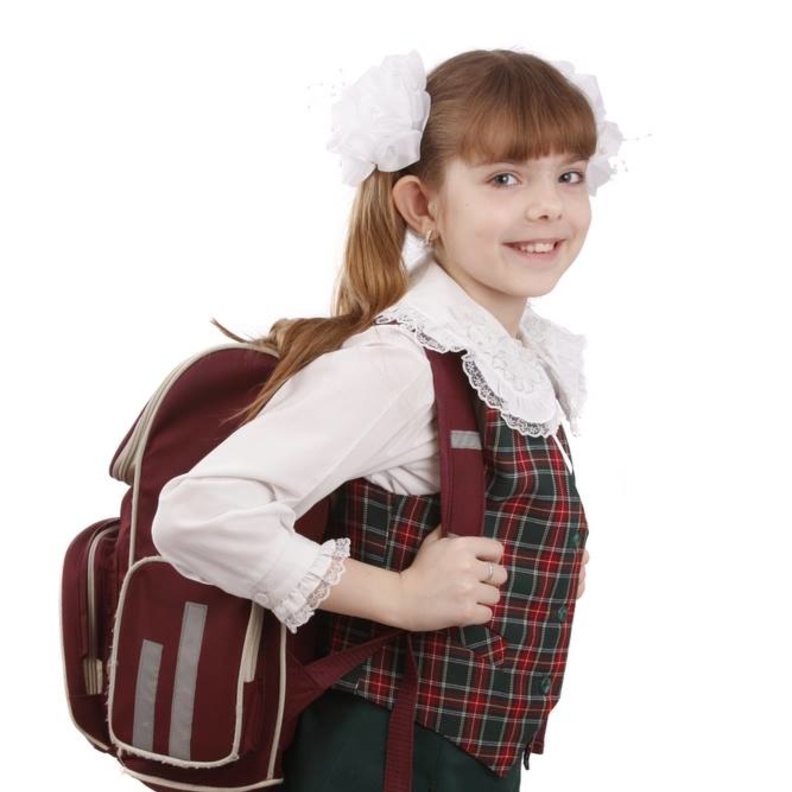 مواصفات الحقيبة المدرسية المناسبة