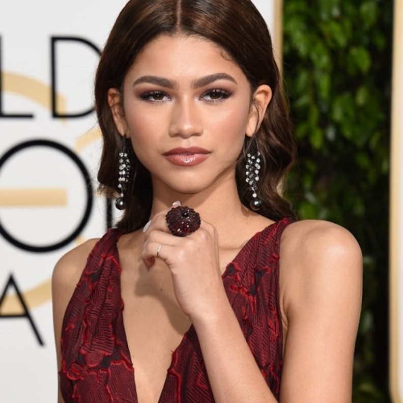 اجمل مجوهرات زندايا كولمان 