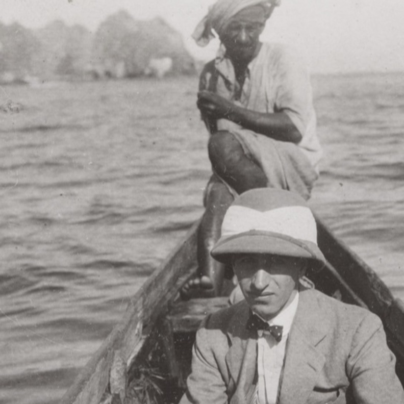 جاك كارتييه أبحر إلى الخليج العربي عام 1912 للبحث عن اللؤلؤ النفيس 