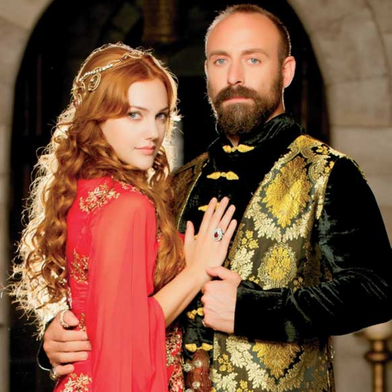 مسلسل حريم السلطان