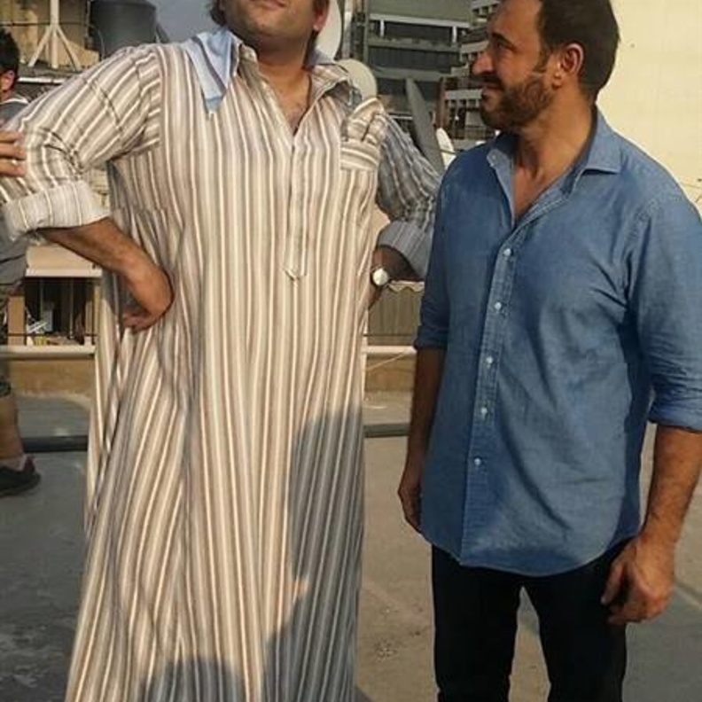 كاظم الساهر يضع جمهوره في حيرة بصورة "سيد أبو حفيظة"