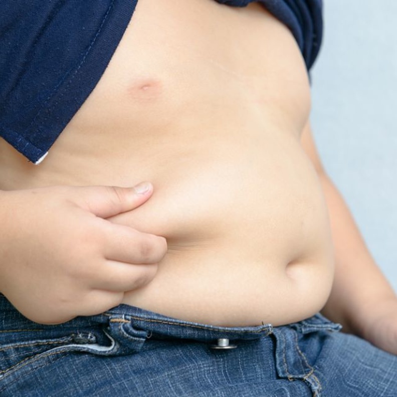 المضادات الحيوية وراء سمنة الأطفال في الكِبر
