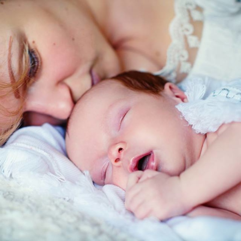 هذا هو أكثر ما يؤذي المرأة في الولادة الطبيعية