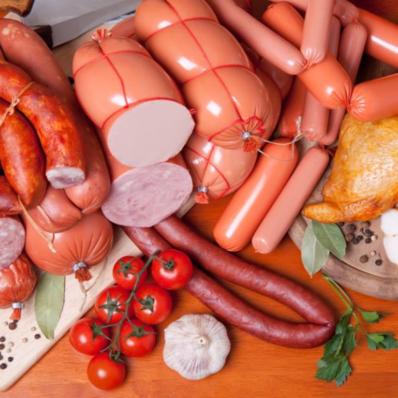 العثور على بقايا آثار بشرية في أشهر اللحوم المصنعة