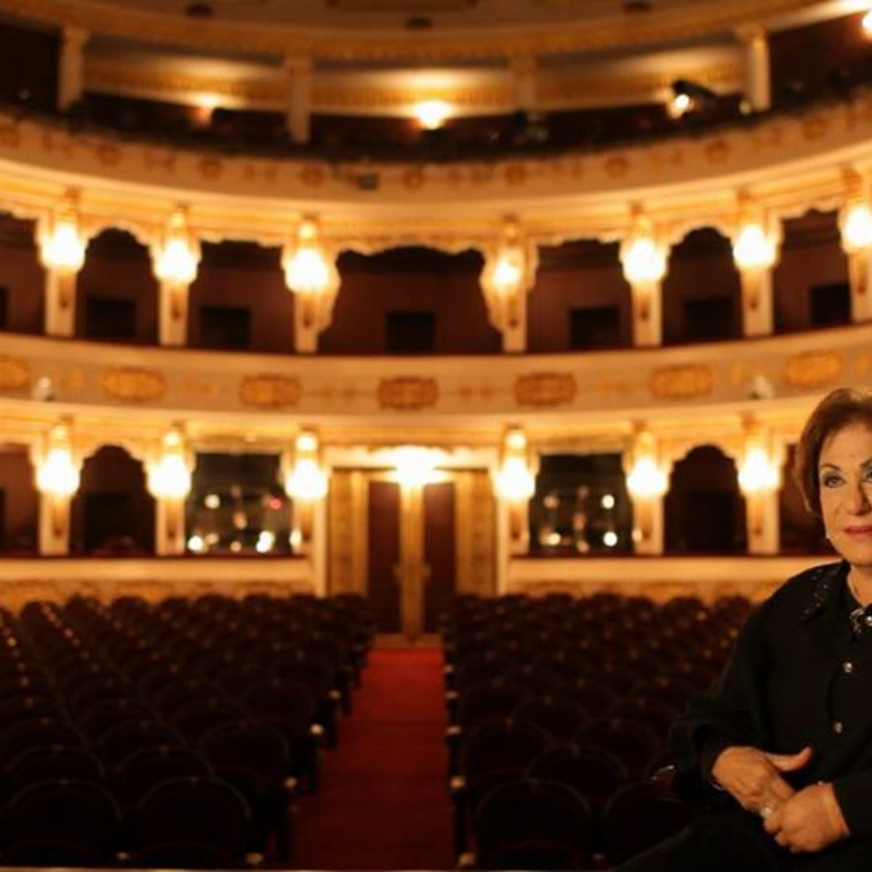 الفنانة سميحة ايوب تكشف تفاصيل حياتها