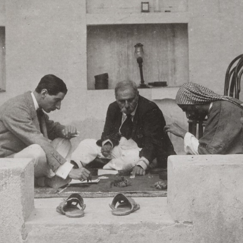 صانع المجوهرات جاك كارتييه عشق الخليج العربي منذ مائة عام!