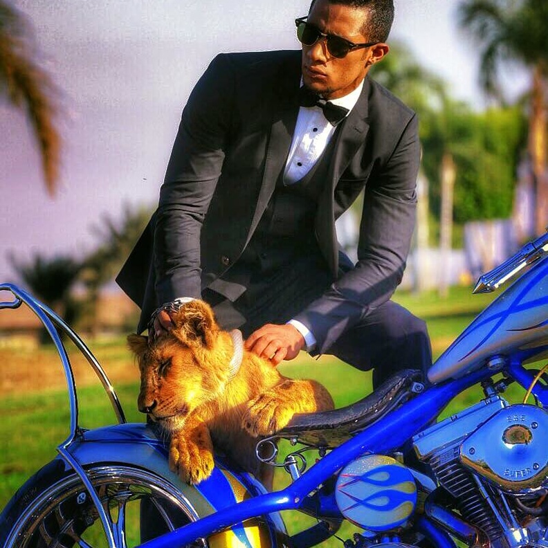 يواصل تصوير "الاسطورة" لعرضه في رمضان