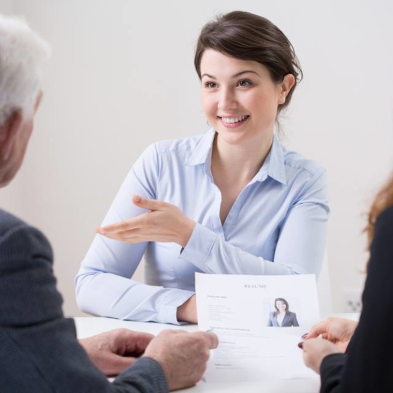 كيف تحصلين على فرصة عمل بدون خبرة؟