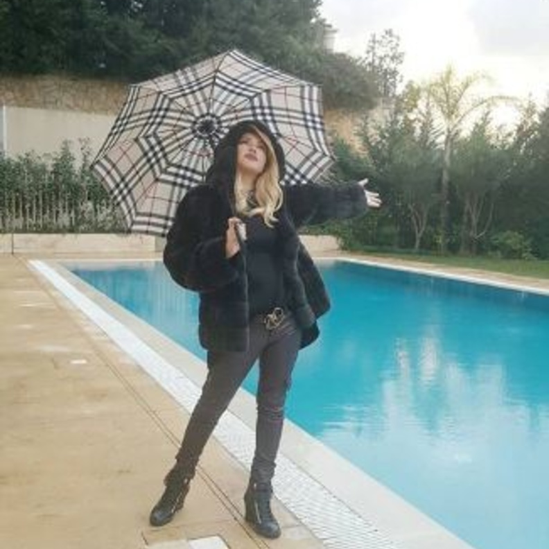 نوال الزغبي