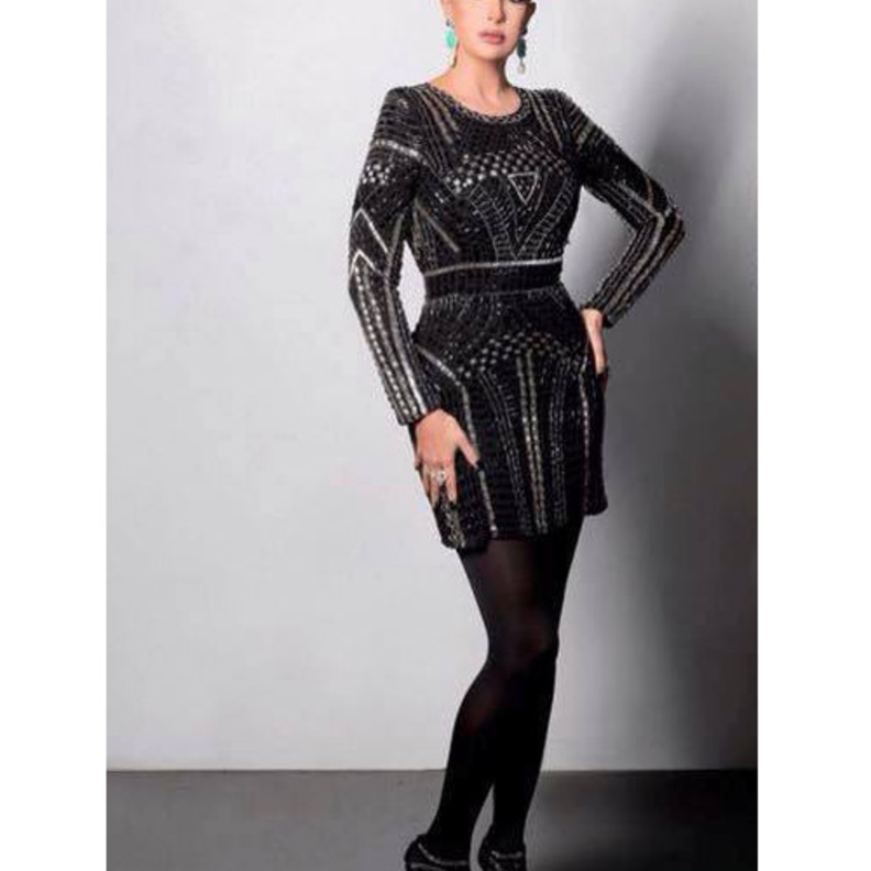 هدية خاصة من غادة عبد الرازق لنجم آراب كاستنغ