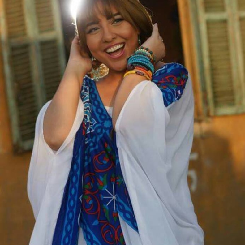 تسعى في كل لقاءاتها للتاكيد على صحة اختيارها