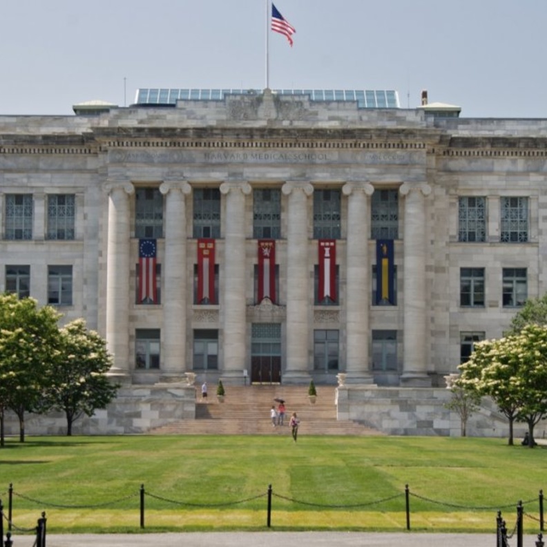 جامعة هارفارد الطبية في بوسطن 