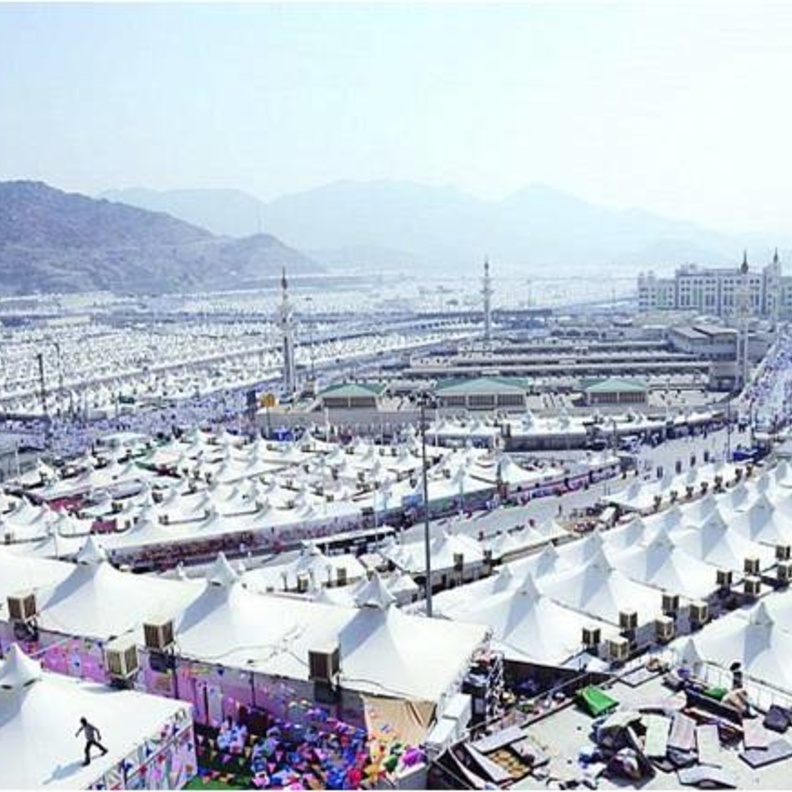 توقعات الأرصاد السعودية لأجواء المشاعر المقدسة تجاوزت الـ 90%