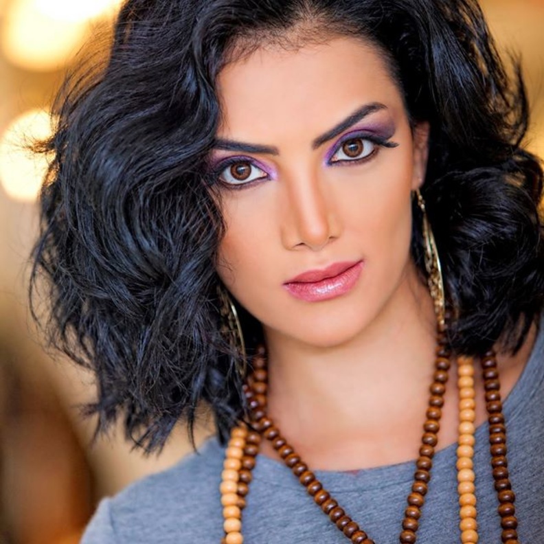 حورية فرغلي قبل وبعد