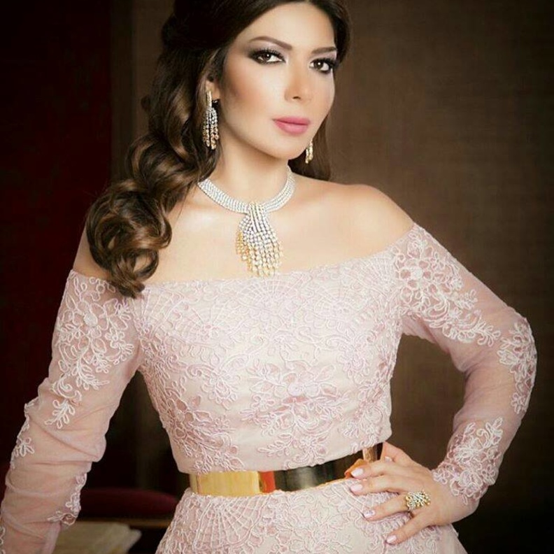 اصالة فاجئت جمهورها بغناء "يا منعنع"