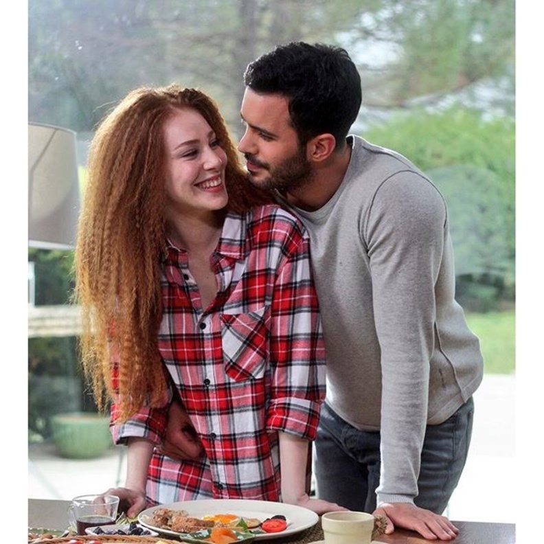 باريش أردوتش وألشين سانجو