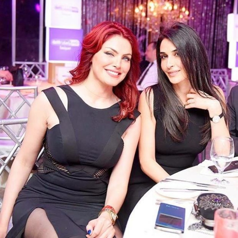 دارين شعرت بان مواطنتها خطفت دورها