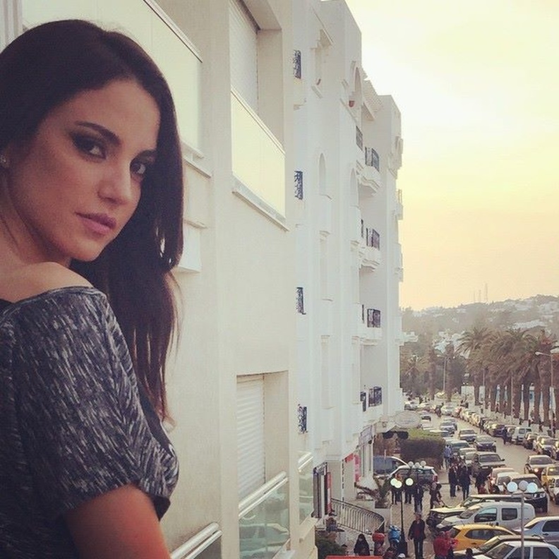 درة نجمة مهرجان كان؟