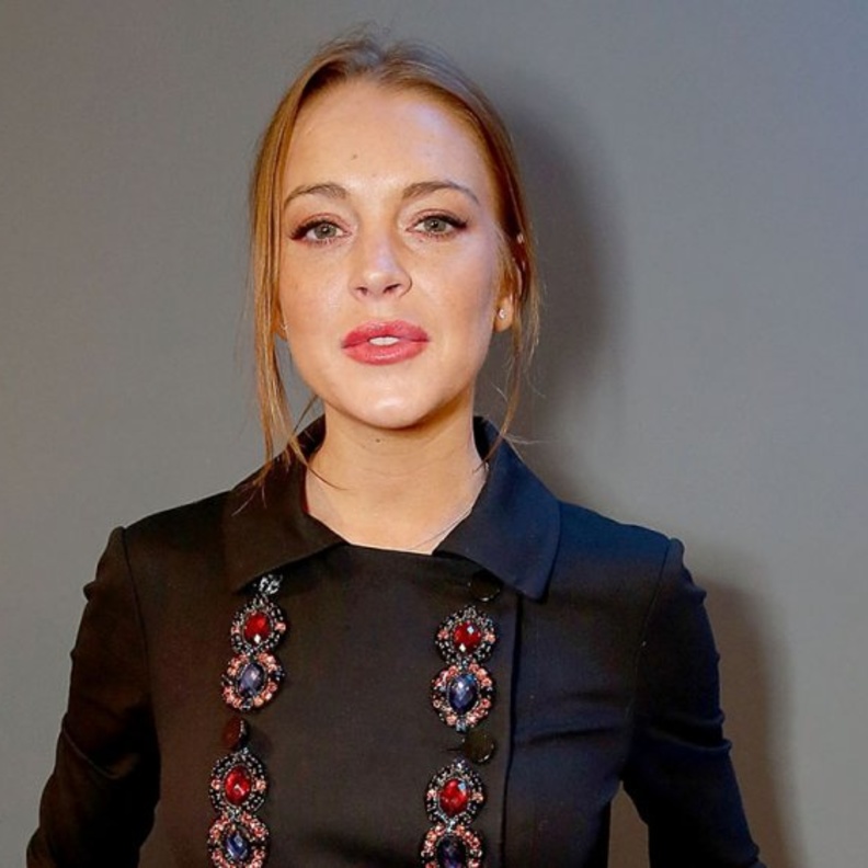 ليندسي لوهان