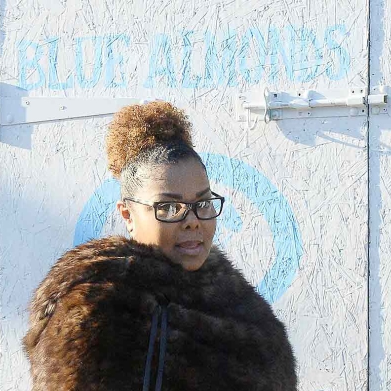 جانيت جاكسون 