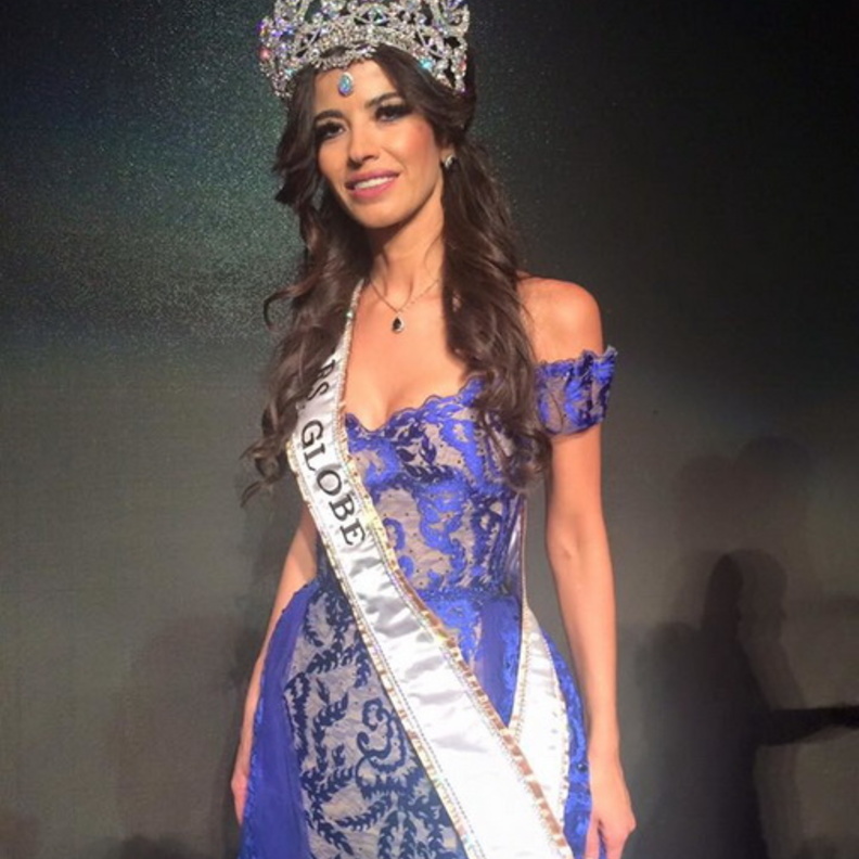 لبنانية على عرش جمال سيّدات الكرة الأرضيّة