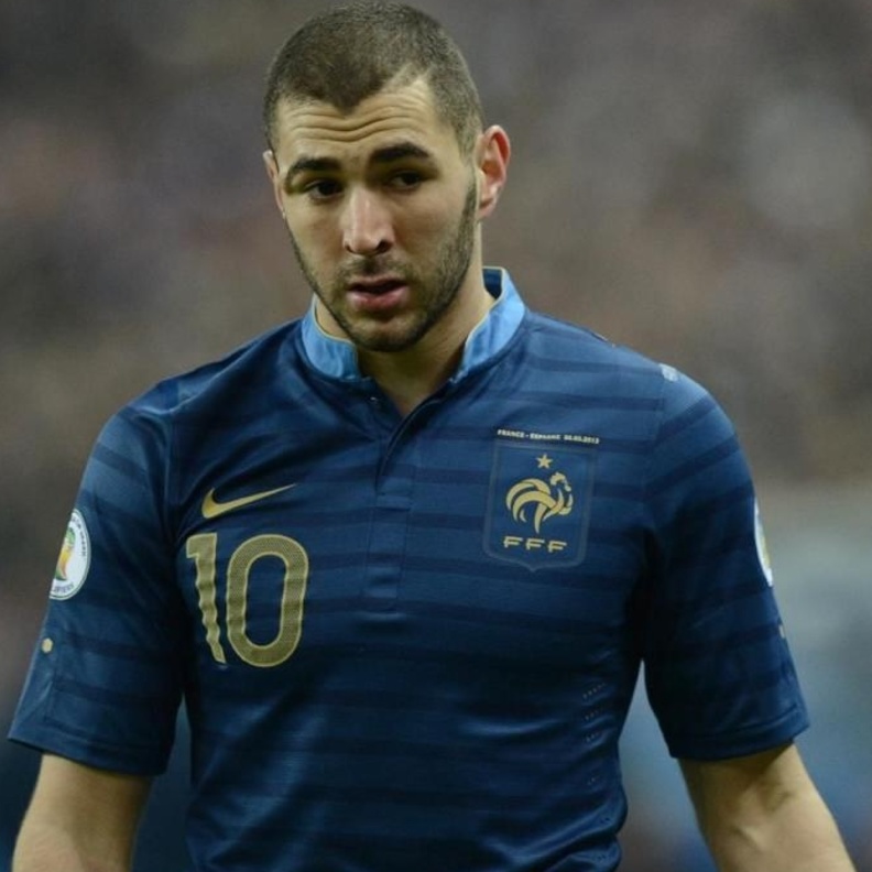 نجم فريق ريال مدريد الاسباني