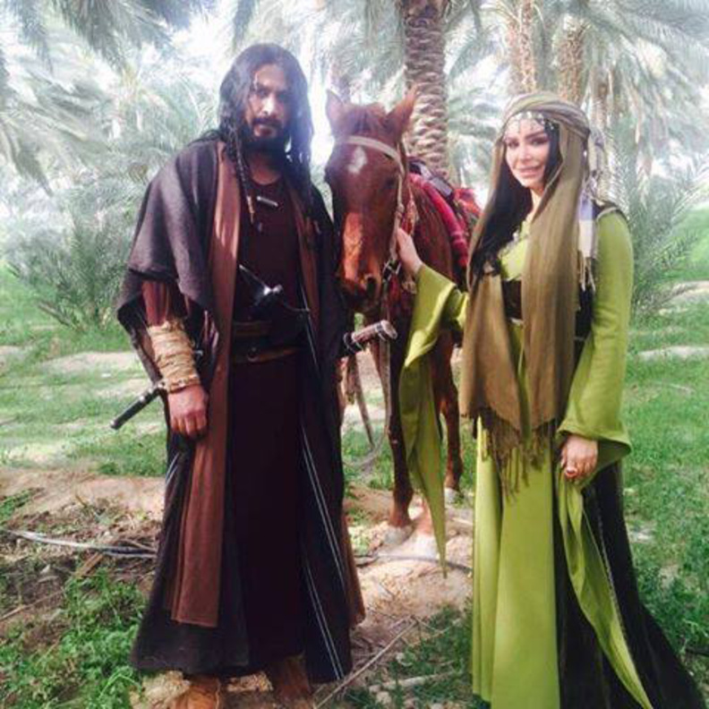مسلسل مالك بن الريب