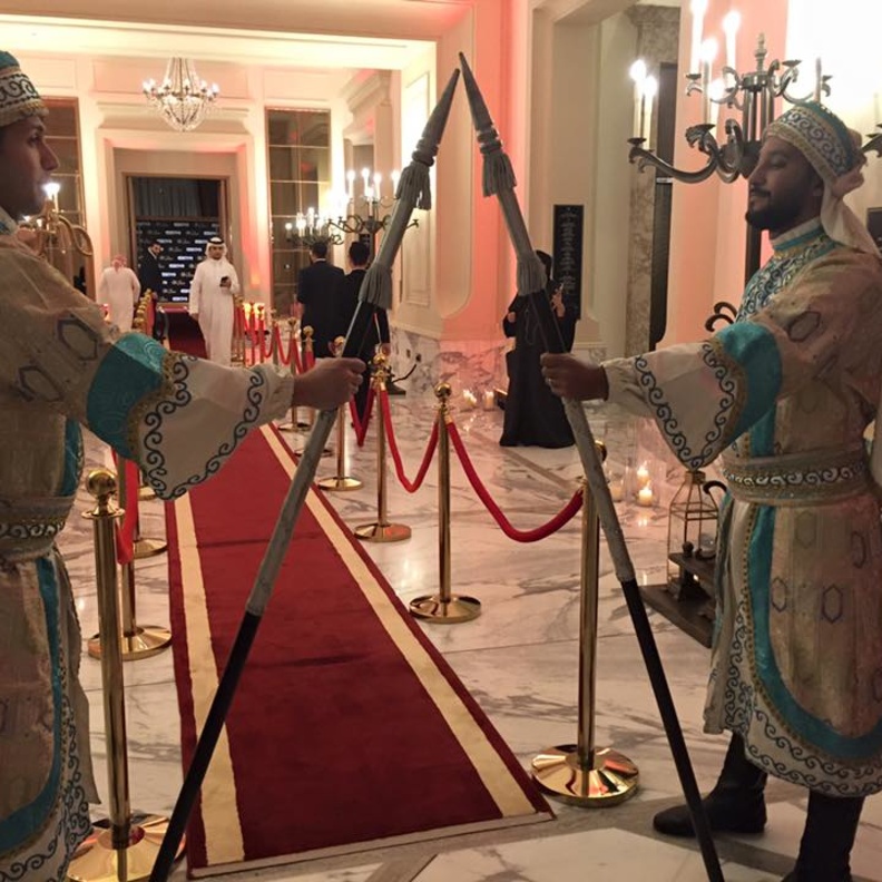 محمد يتطلع لان يكون صديق احلام