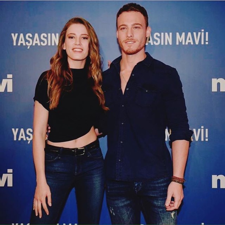 سيريناي ساريكايا وكرم بورسين