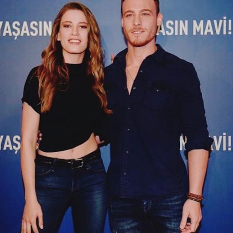 كرم بورسين وسريناي صاريقايا