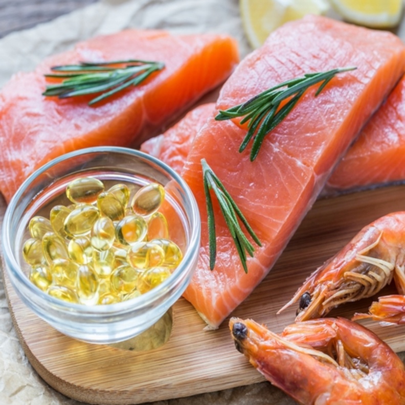 مشتقات أحماض أوميغا 3