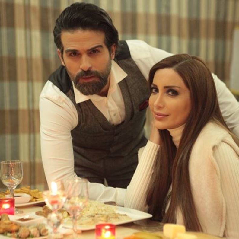 نسرين طافش في "شبابيك"