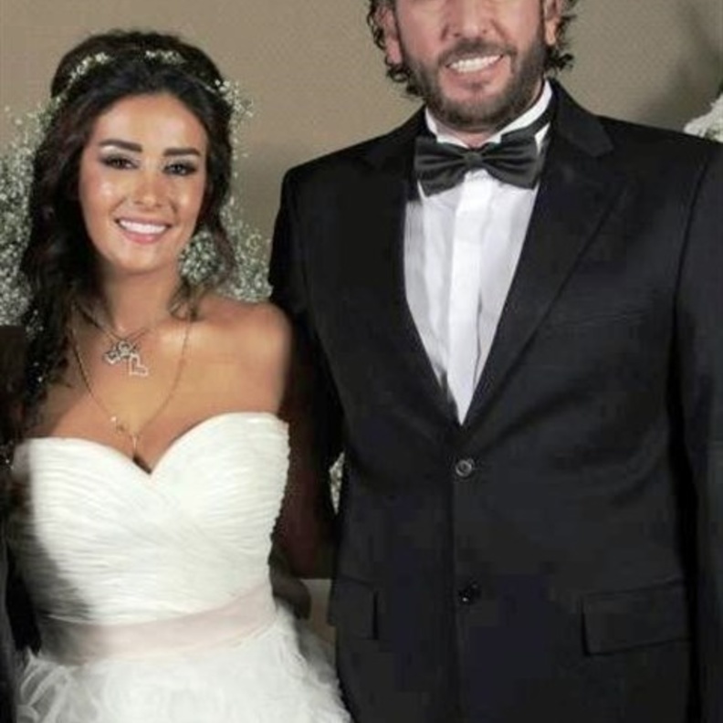 زفاف كندا حنا