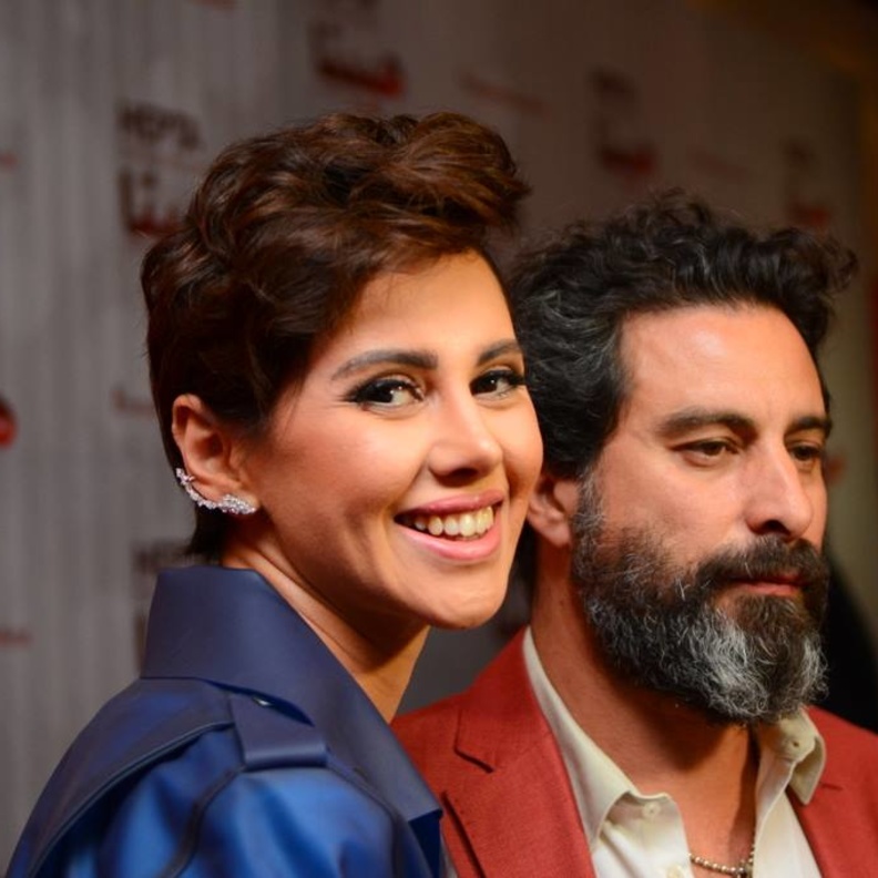 ياسمين رئيس: زوجي رشحني لـ"هيبتا" واحب العمل معه