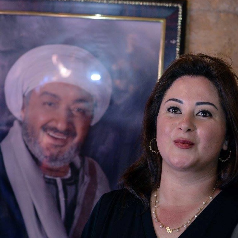 ما الذي يجمع بين ابنة نور الشريف واحمد عز؟