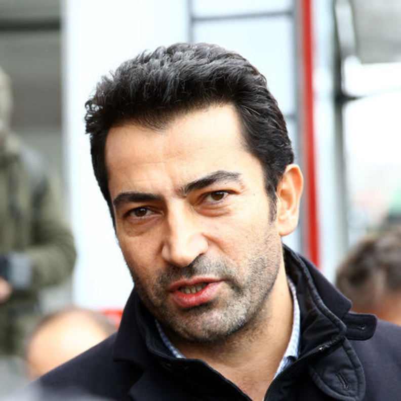 مريم اوزرلي وكينان اميرزالي اوغلو