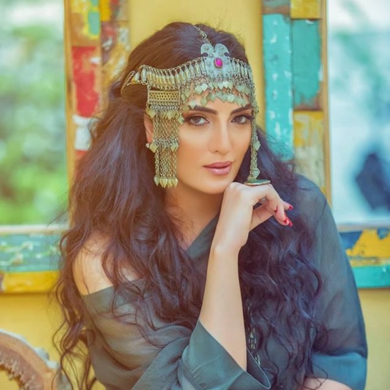 فاجئت الجمهور بجلسة تصوير مميزة