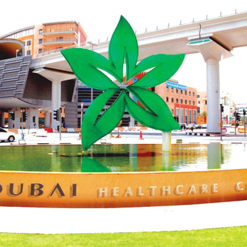 دبي وجهة عالمية للسياحة العلاجية