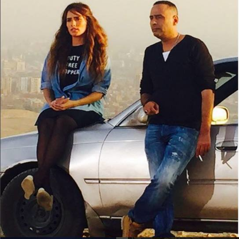 قال في لقاء تليفزيوني ان احمد عز من اقرب اصدقاءه