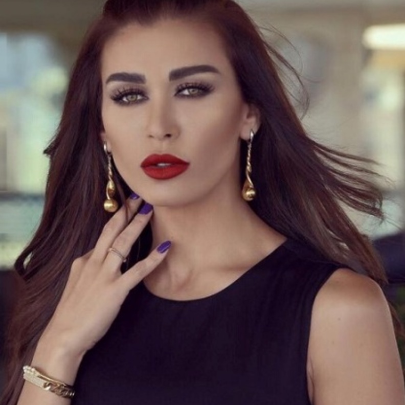 نادين الراسي 3