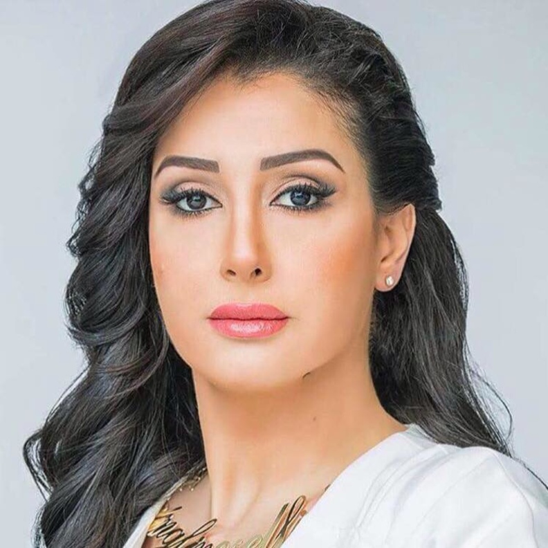 غادة بعد الرازق في اخر جلسة تصوير