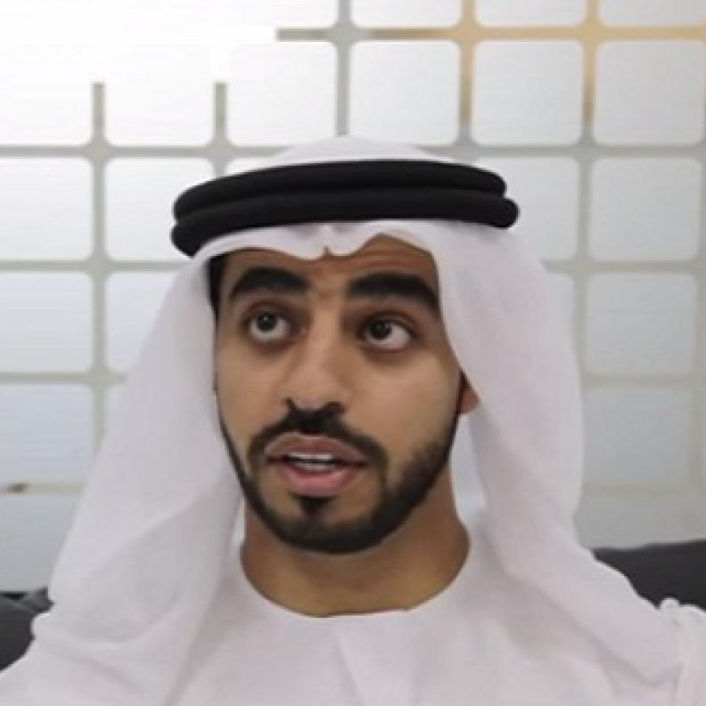 فيديو.. إماراتي يتحدث اليابانية بطلاقة شديدة