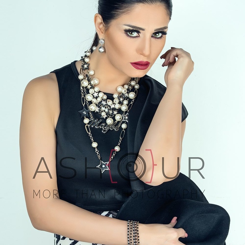 اول جلسة تصوير لمنة فضالي بعد خضوعها لعملية جراحية.. شاهدوا رشاقتها