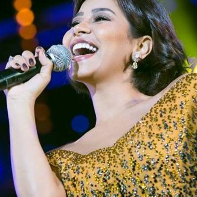 شيرين عبدالوهاب